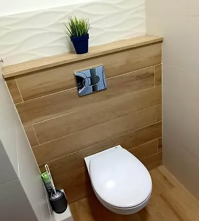 Apartament Torun Dreams Exteriér fotografie